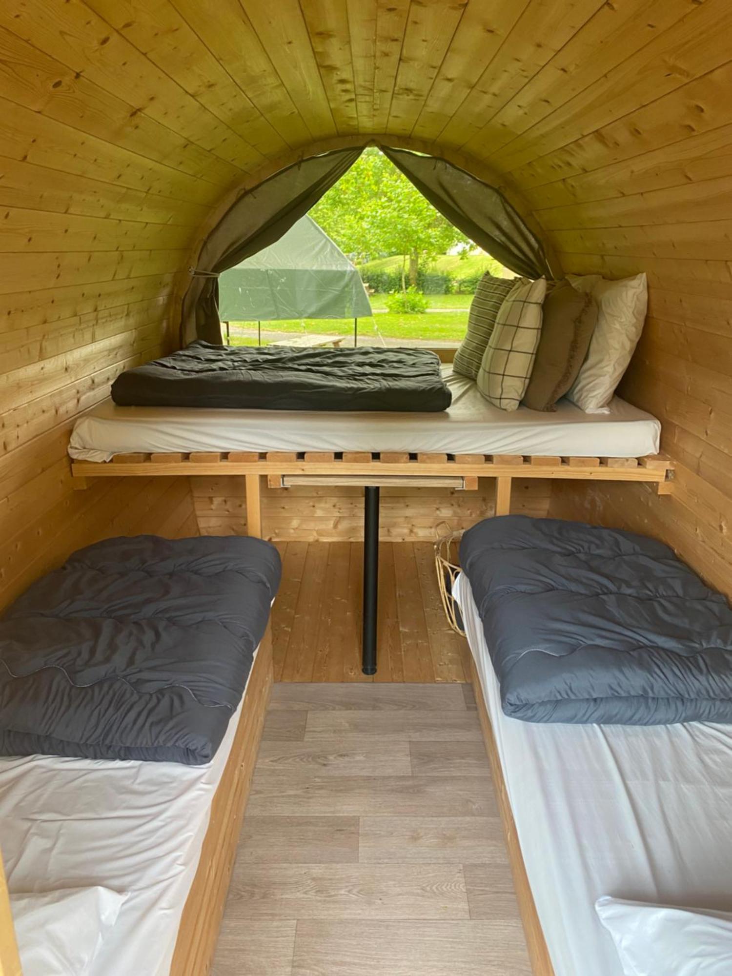 Camping De Thoissey *** Exterior photo