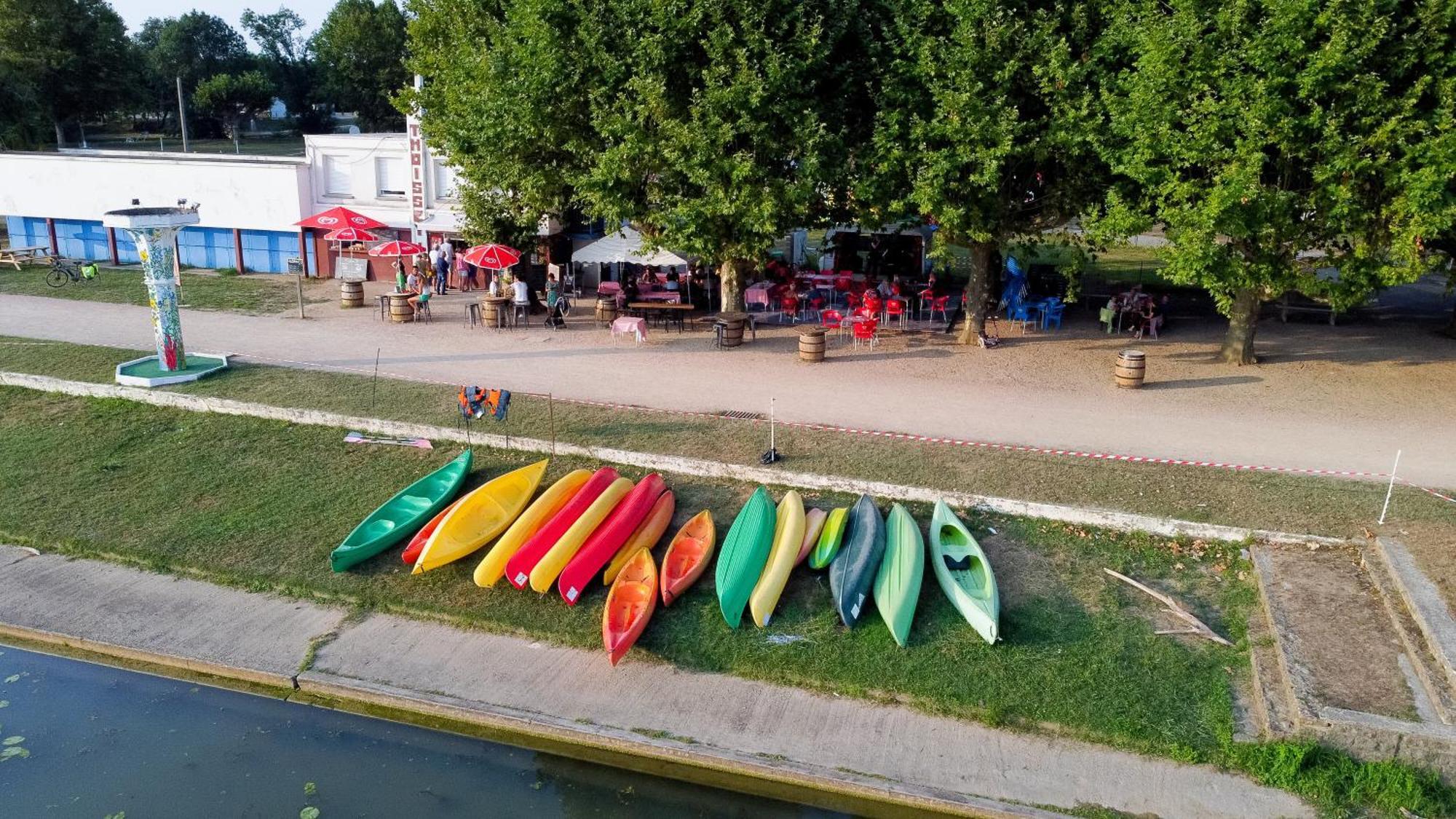 Camping De Thoissey *** Exterior photo