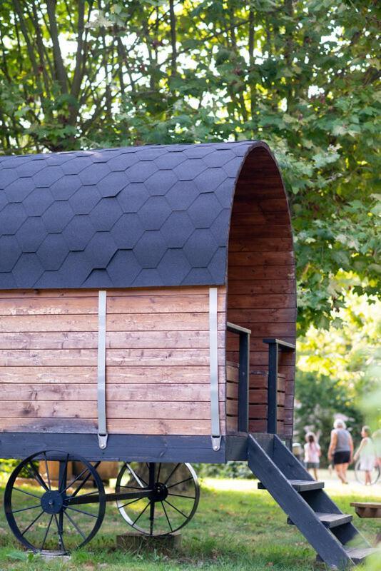 Camping De Thoissey *** Exterior photo