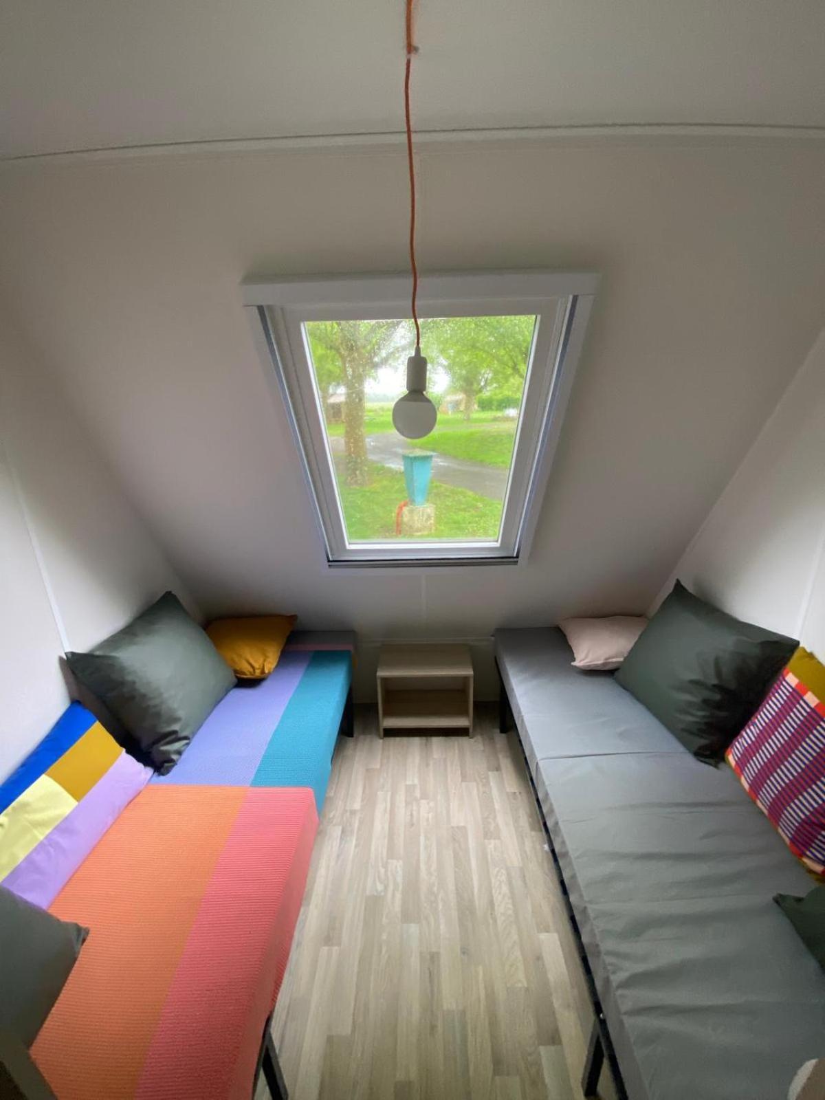 Camping De Thoissey *** Room photo